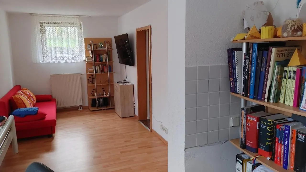 Apartment Gemuetliche Einliegerwohnung Ohne Kueche In Hoesbach-Rottenberg