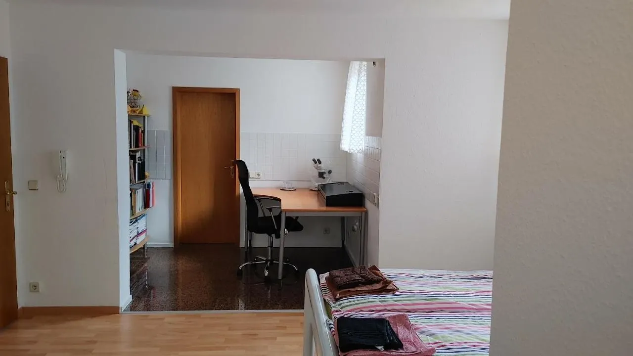 Apartment Gemuetliche Einliegerwohnung Ohne Kueche In Hoesbach-Rottenberg Germany